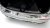 Rear bumper protection Volvo S90 from 2017-2025