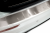 Rear bumper protection Volvo V60 from 2014-2018