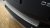 Rear bumper protection Volvo XC90 from 2015 onwards