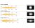 Grille kit Lazer Triple-R 750 Ford Transit Custom 2023-