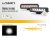 Auxiliary light kit Lazer Ford Ranger XLT from 2023-