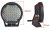 LED extra light Elite - 235 mm, 225 W, 21000 lm, 10-32 V