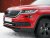 LED light bar Skoda Kodiaq from model year 2017-2021