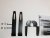 Light bar brackets Volkswagen Golf from 2014-2019