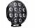 Extra light LED Pollux9+ Gen 3 | Light pattern: Spot Beam