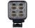 LEDSON Lumina SQ4 - Work light 18W