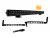 Articulated ramp Alfa 30" Powerboost for Volvo FH Version 4 from 2013-2020