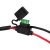 LEDSON Connect Relay cable | 12V | With DT connector (2-pin)