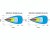 LEDSON Scania Next Gen light kit from 2017-