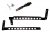 Juno C 31" handrail for Volvo FH Version 4 from 2013-2020