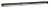 LEDSON Orbix+ 31" LED Ramp - 787 mm (31"), 135W, Dynamic position light