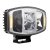 Orion+ Chrome LED extra light | 100W | Optional position light in white/orange