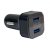 USB Fast Charger 12-24 V - 2x USB