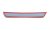 Tailgate strip for Ford Transit Courier 2014-