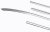 Stainless Steel Grilles for VW Polo 2009-2017