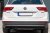 Tailgate moldings for VW Tiguan 2016-