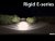 Recessed Rigid LED ramp in the front hatch for Volvo FH4 from 2013-