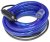 Light string blue 24v