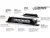 Lazer LED Ramp Linear 6 - 220 mm - 2250/4050 lumens