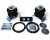 Auxiliary air suspension kit Peugeot Boxer 2002-2006 | Double circuit