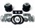 Auxiliary air suspension kit Renault Master 1997-2010 | Double circuit