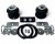 Auxiliary air suspension kit Nissan Interstar 1998-2010 | Dual circuit