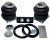 Auxiliary air suspension kit Nissan NV400 2010-2021 | Dual circuit