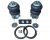 Auxiliary air suspension kit Ford Transit 2006-2014 | Double circuit