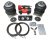 Auxiliary air suspension kit Ford Transit FWD 2014-2024 | Double circuit with compressor