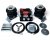 Auxiliary air suspension kit Citroen Jumper 1998-2006 | Double circuit with compressor