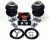 Auxiliary air suspension kit Mercedes Sprinter FWD 2019- | Double circuit with compressor