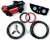 Auxiliary air suspension kit Opel Movano 2022- | Double circuit - With compressor