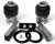 Auxiliary air suspension kit Mercedes Sprinter 2006-2018 | Double circuit