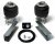 Auxiliary air suspension kit Volkswagen Crafter RWD 2006-2016 | Single circuit