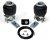 Auxiliary air suspension kit MAN TGE RWD 2016- | Single circuit