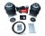 Auxiliary air suspension kit Ford Transit FWD 2000-2006 | Single circuit with compressor