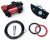 Auxiliary air suspension kit Fiat Ducato from 2006- | Single circuit with compressor