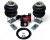 Auxiliary air suspension kit Mercedes Sprinter FWD 2019- | Single circuit with compressor