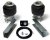 Auxiliary air suspension kit Mercedes Sprinter 2006-2018 | Single circuit