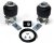 Auxiliary air suspension kit Mercedes Sprinter RWD 2019- | Single circuit