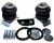 Auxiliary air suspension kit Toyota Proace Max 2024- | Double circuit
