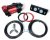 Auxiliary air suspension kit Fiat Ducato 2002-2006 | Dual circuit and compressor