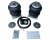 Auxiliary air suspension kit Ford Transit Custom 2012-2023 | Single circuit