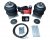 Auxiliary air suspension kit Ford Tourneo Custom 2012-2023 | Single circuit with compressor