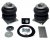 Auxiliary air suspension kit Opel Movano 2010-2022 | Single circuit