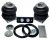 Auxiliary air suspension kit Opel Movano 2010-2022 | Double circuit