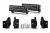 LED Light Bar Package 2x Lumen SQ16 MAN TGE from 2016 onwards
