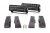 LED Light Bar Package 2x Lumen SQ16 Mercedes Sprinter from 2019 onwards