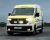 LED Light Bar Kit 2x Lumen SQ16 for Renault Master from 2024- | 22,304 lumens