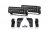 LED Light Bar Package 2x Lumen SQ16 Volkswagen Multivan T6.1 from 2020-2021